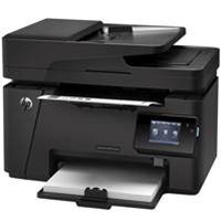 ( HP LaserJet Pro MFP M127fw ( CZ183A