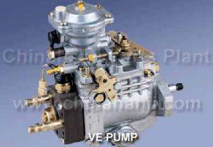 VE pump-complete pump