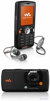 گوشی Sony Ericsson W810i