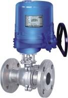 motoriZed ball valves.