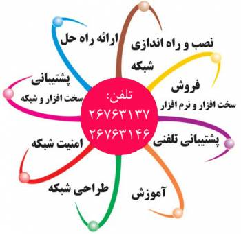 تعمیرات کامپیوتر لپ تاپ  و پرینتر سعادت آباد و شهرک غرب