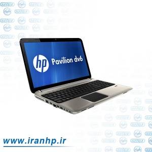 نوت بوک پاویلیون hp Pavilion dv6-6c60se