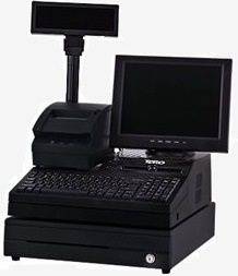 صندوق فروشگاهی TARO TS-500POS