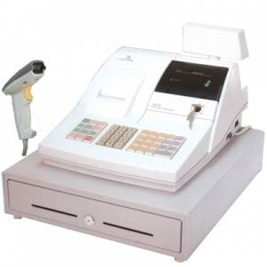 صندوق فروشگاهی داراElectronic Cash Register DARA DC131