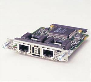 ماژول سیسکو Module CISCO VWIC-2MFT-E1