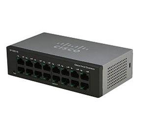 سوئیچ 16 پورت سیسکو Cisco SF100D-16P