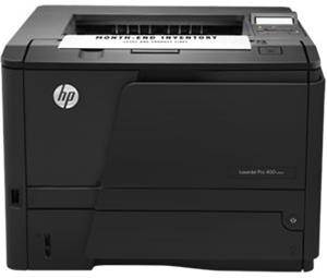 پرینتر لیزری hp M401A