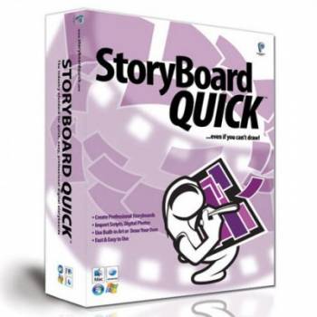 نرم افزار Storyboard Quick