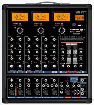 دستگاه EMX 9090 New- محصول جدید اکوچنگ