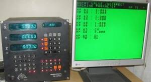 CNC MONITOR