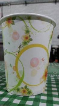 لیوان چای دار کاغذی تیکاپ tea cup