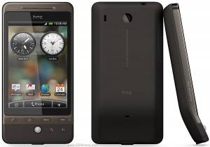 فروش گوشی HTC Hero