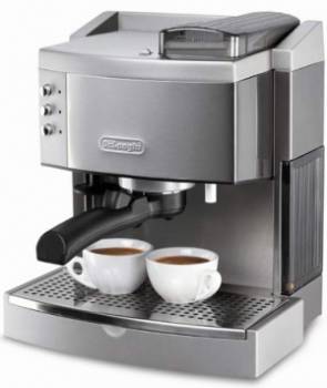 اسپرسو ساز پمپی دلونگی (Delonghi) مدل: EC750I