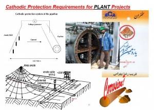 طراحی،مشاوره و اجراء پروژه های حفاظت کاتدیک