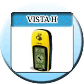 GPS دستی و جهت یاب گارمین مدل ETREX H