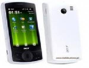 acer e101 موبایل