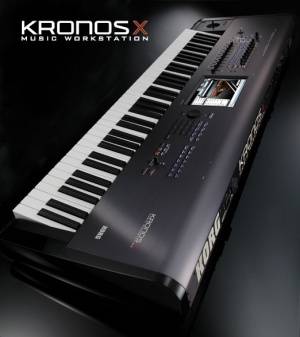 فروش korg koronos x 88 key