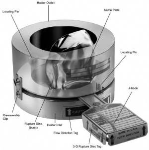 تامین و نماینده فروش Rupture disc