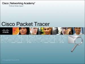 cisco packet tracer5.3