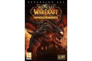 بازی World of Warcraft Cataclysm