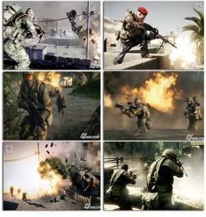 بازی Battlefield: Bad Company 2