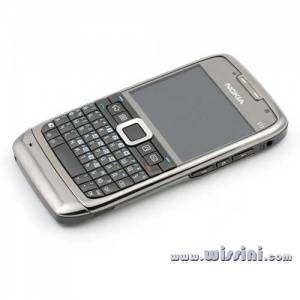 یک گوشی Nokia E71 به فروش میرسد!!