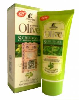 کرم لایه بردار پوست اولیو Olive