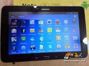 فروش گوشی Samsung تبلت سامسونگ GT5200