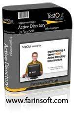 آموزش Plan, Implement, & Maintain an Active Directory Infrastructure