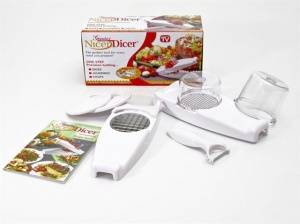 خرد کن نایسر دایسر Nicer Dicer