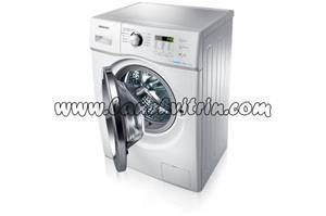 ماشین لباسشویی سامسونگ 7 کیلویی WF702W2BCWQ