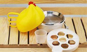 فروش تخم مرغ پز برقی چند کاره egg cooker (فروشگاه