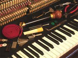 piano tuning