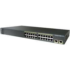 سویچ سیسکو Cisco 2960 24 TTL