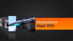 آموزش Maya 2014