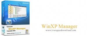 بهینه سازی ویندوز با WinXP Manager v6.02