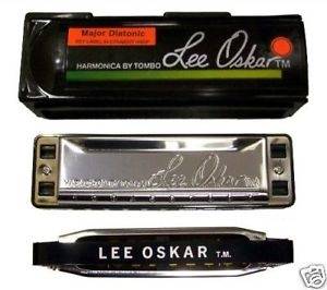 ساز دهنی حرفه ای مارک، لی اسکار (Lee Oskar)=Major Diatonic Harmonica(E)