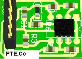 برد خطا گیر( محافظ ) ECU