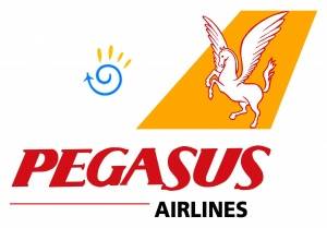 رزرو بلیط هواپیمایی پگاسوس Pegasus