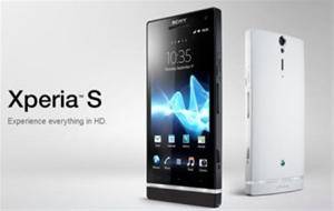 گوشی طرح اصلی Sony Xperia S