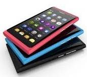 نوکیا NOKIA N9 طرح اصلی