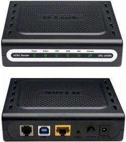 مودم D-LINK 2520U