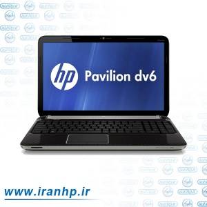 نوت بوک پاویلیون اچ پی HP Pavilion dv6-6120