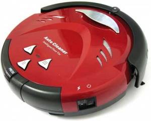 جارو روبوت هوشمند شارژی خانگی اتو کلینر Robot Vacuum Auto Cleaner