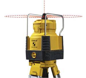 تراز یاب لیزری مدل LAPR150