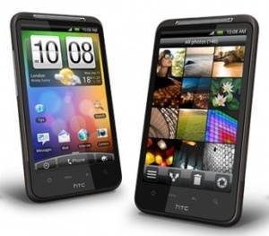 موبایل Htc Desire HD