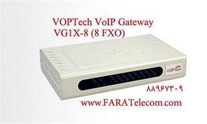 گیت وی ویپ VOPTech VG1x-8