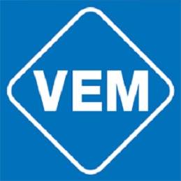 فروش انواع محصولات  Vem  وم آلمان (www.vem-group.com)