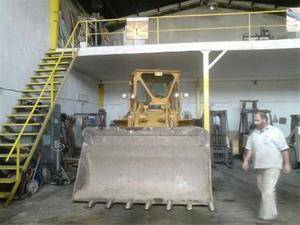 فروش  لودر  966 caterpillar