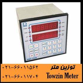 نمایشگر کنترل بچینگ پلانت OMEGA DWI-1500